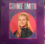 Cover of The Best Of Connie Smith, 1967, Vinyl