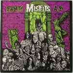 Misfits – Earth A.D. / Wolfs Blood (2022, Vinyl) - Discogs