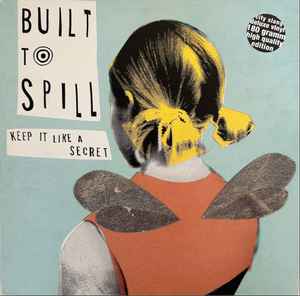 Built To Spill – Perfect From Now On (1997, Vinyl) - Discogs