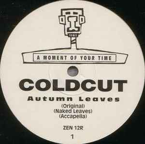 Coldcut - Autumn Leaves (Remixes) album cover