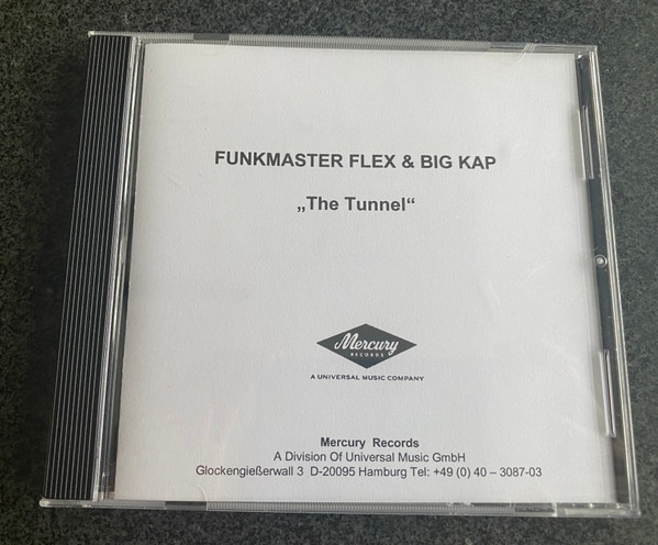 Funkmaster Flex & Big Kap – The Tunnel (CD) - Discogs