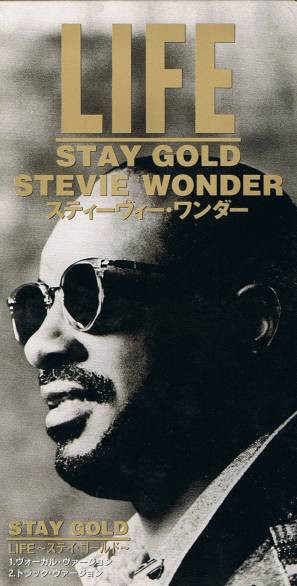 télécharger l'album Stevie Wonder - Stay Gold