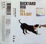 Cover of All In A Day, 2001, Cassette