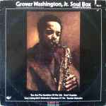 Grover Washington, Jr. - Soul Box Vol.2 (LP, Album, Mon)
