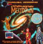 Cover of Interplanetary Meltdown, 1995-10-09, Vinyl