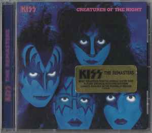 Creatures Of The Night - KISS