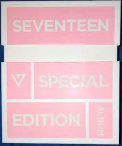 Seventeen – Love & Letter Repackage Album (2016, CD) - Discogs