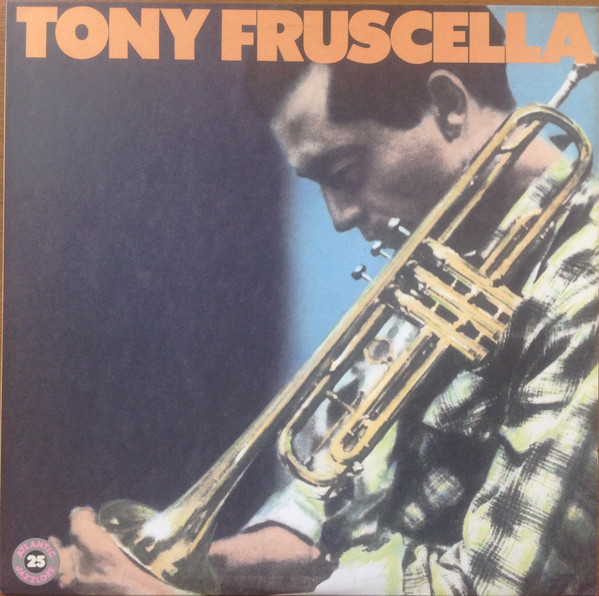 Tony Fruscella – Tony Fruscella (1955, Vinyl) - Discogs