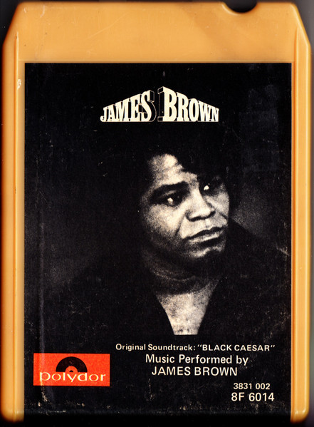 James Brown - Black Caesar (Original Soundtrack) | Releases | Discogs