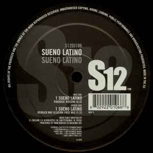 Sueño Latino - Sueno Latino album cover