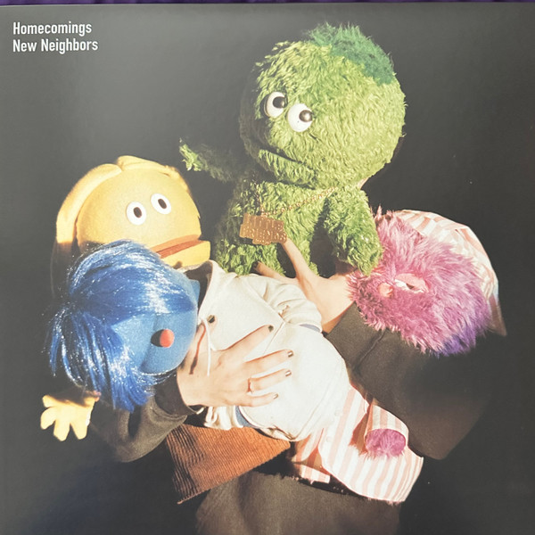 Homecomings – New Neighbors (2023, CD) - Discogs
