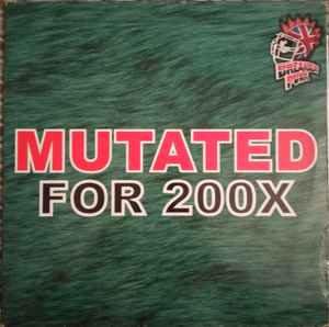 Fresh - Mutated For 200X album cover
