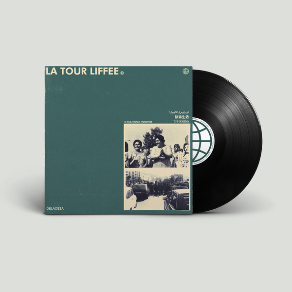 Alfabeto Se asemeja bañera Delaossa – La Tour Liffee (2020, Signed, Vinyl) - Discogs