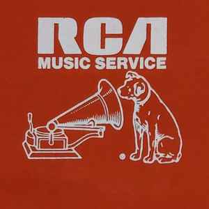 RCA Music Service on Discogs