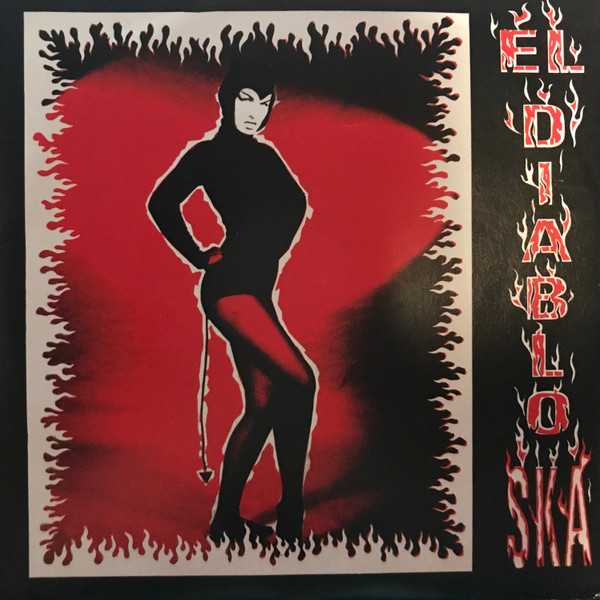 Jump With Joey – El Diablo Ska (Black, Vinyl) - Discogs