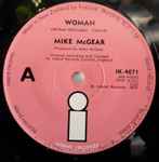 Mike McGear – Woman (1972, Vinyl) - Discogs