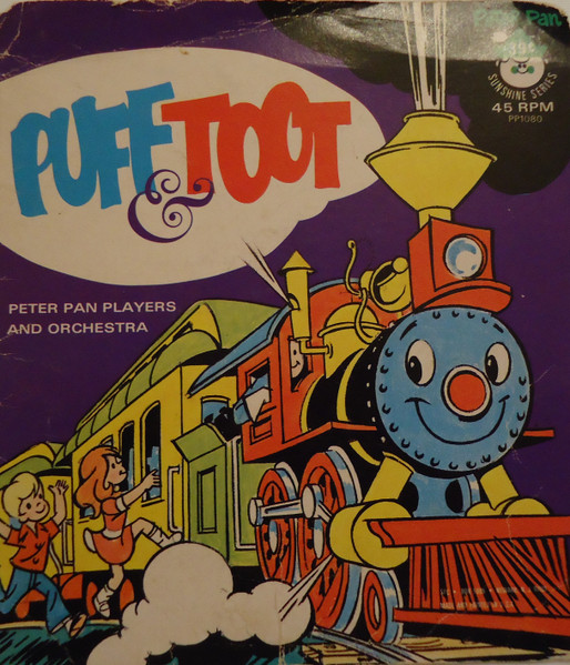 Puff 'n Toot (Peter Pan Talking Books)