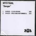 Cover of Danger (Been So Long), 2000, CDr