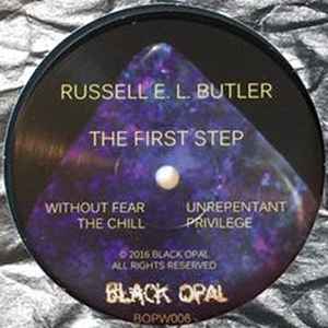 The First Step - Russell E. L. Butler