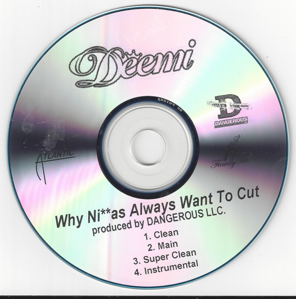 télécharger l'album Deemi - Why Nias Always Want To Cut