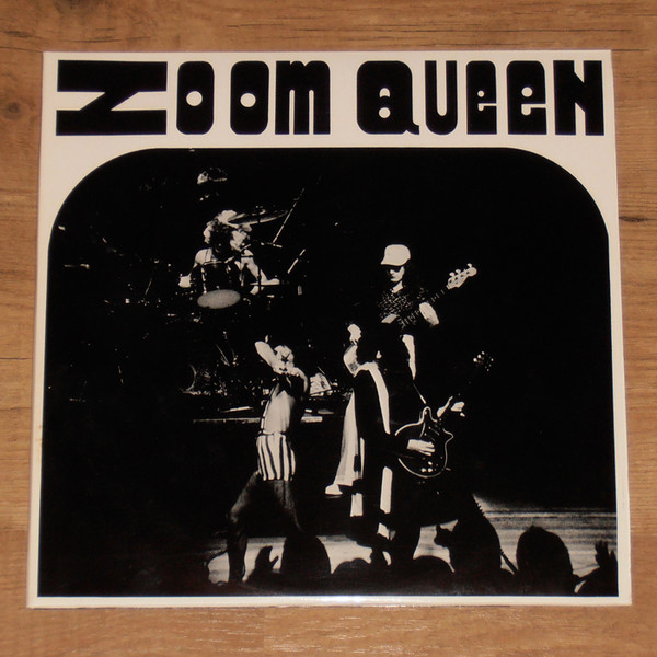 Queen - Zoom Queen | Releases | Discogs