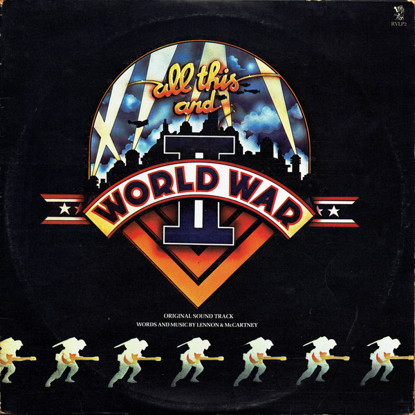 All This And World War II - Original Soundtrack (1976, Vinyl 