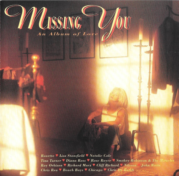 Missing You - An Album Of Love (1990, CD) - Discogs