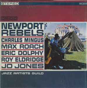 Pee Wee Russell - Coleman Hawkins – Jazz Reunion (1985, Vinyl 