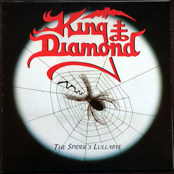 King Diamond – The Spider's Lullabye (Vinyl) - Discogs