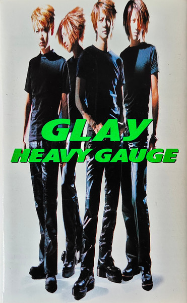 Glay – Heavy Gauge Anthology (2019, CD) - Discogs