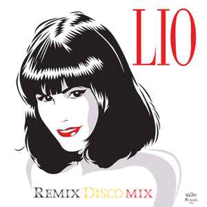 Lio - Remix Discomix album cover