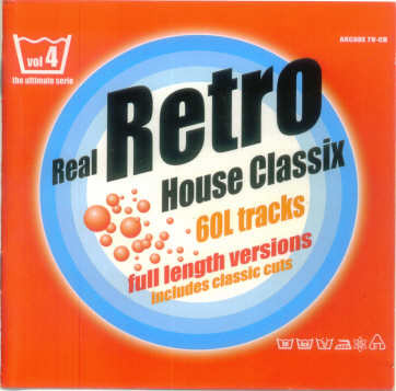 baixar álbum Various - Real Retro House Classix