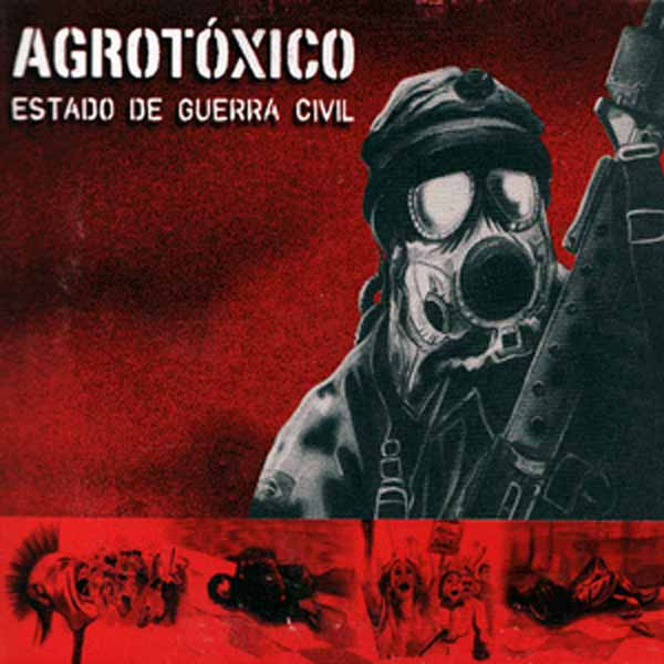 2003/Brasil】AGRОTÓXICО Estadо De Guerrа-