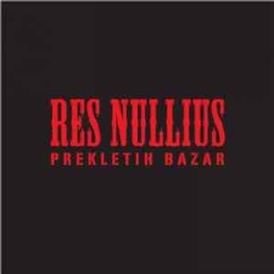 Res Nullius - Prekletih Bazar album cover
