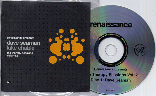 Dave Seaman & Luke Chable - Renaissance Presents The Therapy