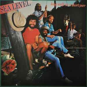 Sea Level - Long Walk On A Short Pier album cover