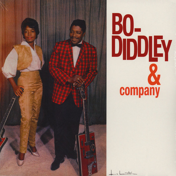 Bo Diddley - Bo Diddley & Company | Releases | Discogs