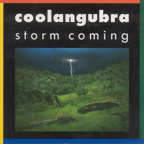 lataa albumi Coolangubra - Storm Coming