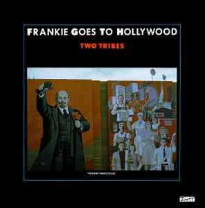 Frankie Goes To Hollywood - Two Tribes album cover