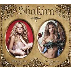 Shakira - Oral Fixation Volumes 1 & 2