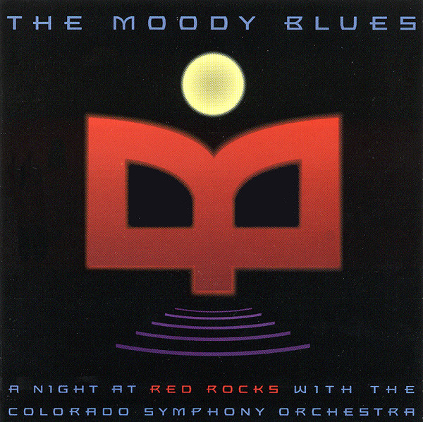 Hele tiden tandlæge dannelse The Moody Blues - A Night At Red Rocks With The Colorado Symphony Orchestra  | Releases | Discogs