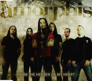 Amorphis - From The Heaven Of My Heart album cover