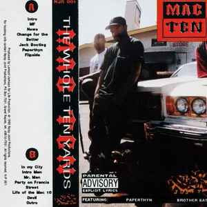 Mac Ten - The Whole Ten Yards