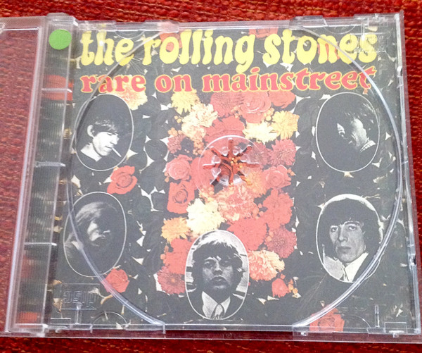 Album herunterladen The Rolling Stones - Rare on main street