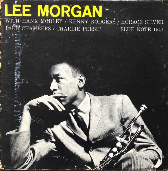 新品低価LEE MORGAN SEXTET blue note LP最後の復刻　第4回 洋楽