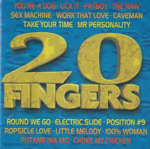 20 Fingers - 20 Fingers album cover