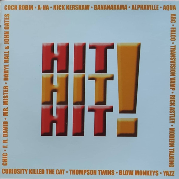 Hit!Hit!Hit! (2003, CD) - Discogs