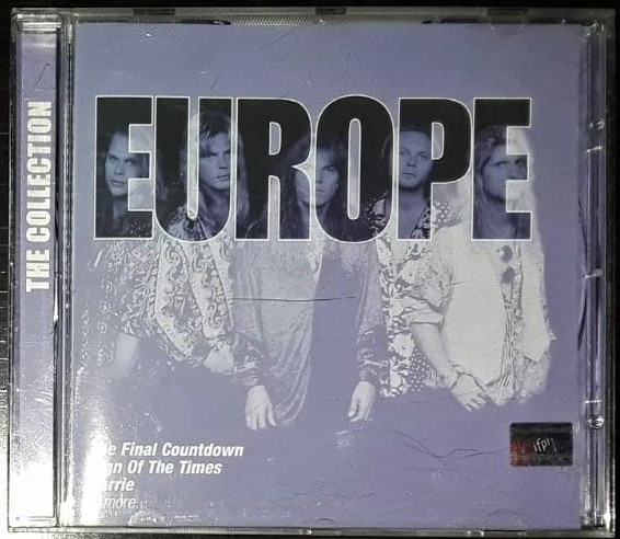 Europe – The Collection (2009, CD) - Discogs