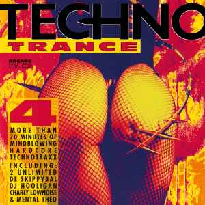 Techno Trance 4 - Various