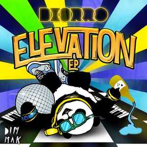 Deorro - Elevation EP album cover